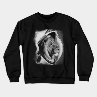 lionspace Crewneck Sweatshirt